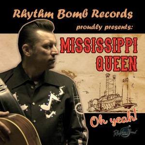 Mississippi Queen - Oh Yeah - Klik op de afbeelding om het venster te sluiten